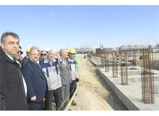 بازدید مدیرعامل هلدینگ خیج فارس 3
