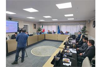 برگزاری مجمع عمومی عادی سالیانه شرکت پتروشیمی الماس ماهشهر