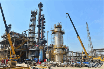 Implementation of infrastructure and building projects