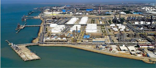 پتروشیمی الماس ماهشهر