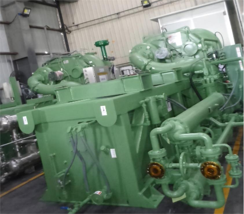 نقطه عطف فنی در یک مگاپروژه ملی