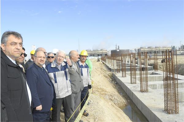 بازدید مدیرعامل هلدینگ خیج فارس 3