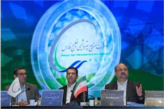شریعتمداری از جابجایی رکوردها توسط «پتروشیمی خلیج‌فارس» خبر داد