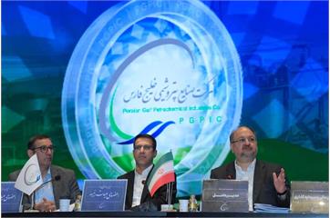 شریعتمداری از جابجایی رکوردها توسط «پتروشیمی خلیج‌فارس» خبر داد