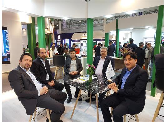 نمایشگاه بین المللی نفت، گاز، پالایش وپت...