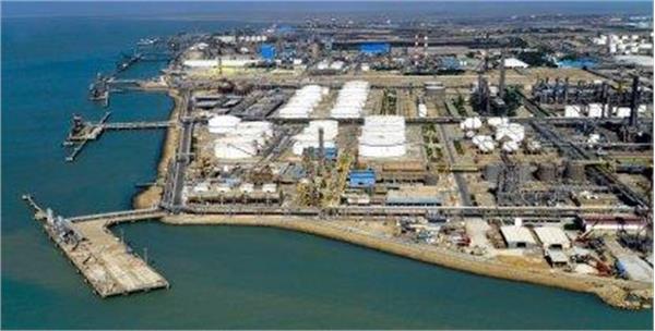 پتروشیمی الماس ماهشهر