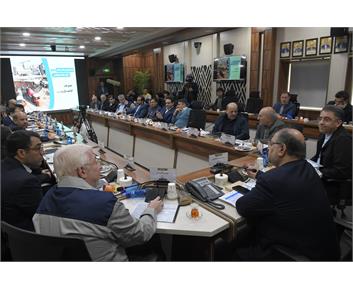 بازدید مدیرعامل هلدینگ خیج فارس 1