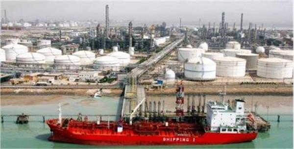 پتروشیمی الماس ماهشهر