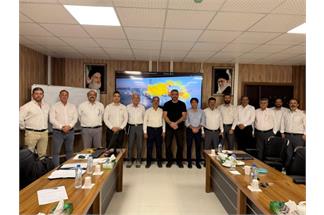 *اجرای پروژه PHSER در پتروشیمی الماس ماهشهر برای اولین بار در کشور به‌عنوان الگویی بین‌المللی*