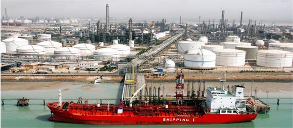 پتروشیمی الماس ماهشهر