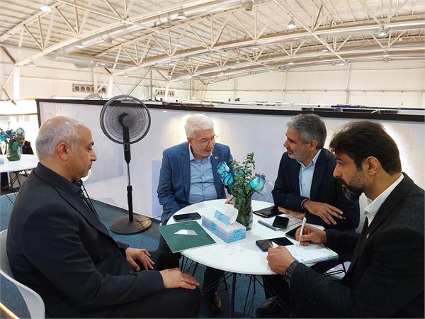 نمایشگاه بین المللی نفت، گاز، پالایش وپتروشیمی