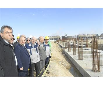 بازدید مدیرعامل هلدینگ خیج فارس 3