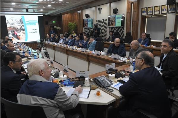 بازدید مدیرعامل هلدینگ خیج فارس 1