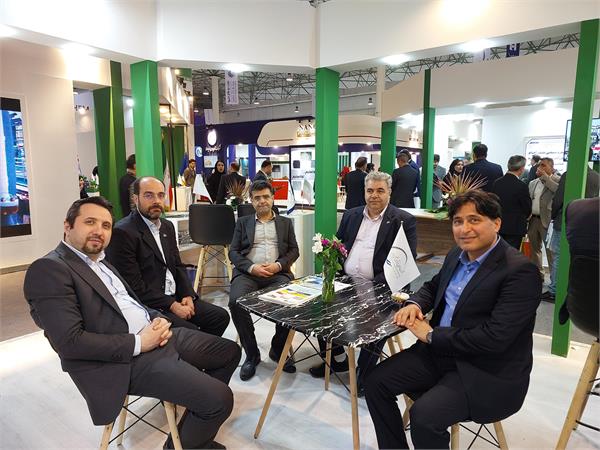 نمایشگاه بین المللی نفت، گاز، پالایش وپتروشیمی