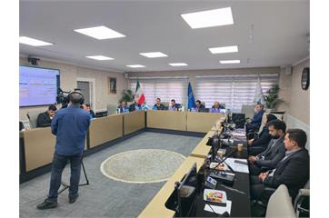برگزاری مجمع عمومی عادی سالیانه شرکت پتروشیمی الماس ماهشهر