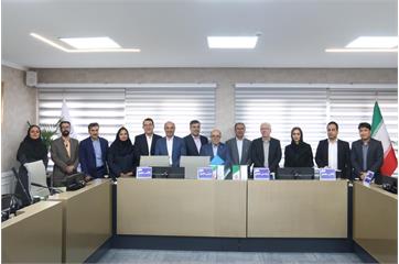 مجمع عمومی عادی سالیانه شرکت پتروشیمی الماس ماهشهر