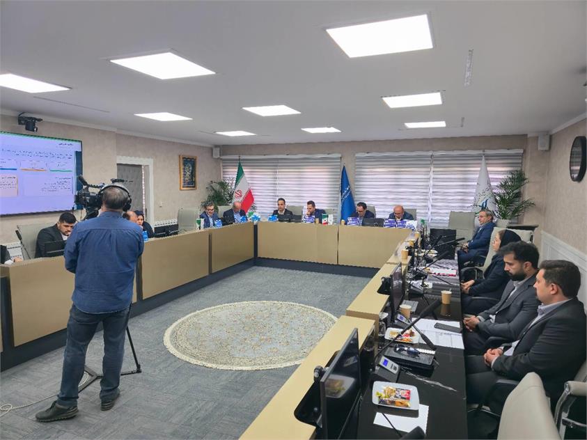 برگزاری مجمع عمومی عادی سالیانه شرکت پتروشیمی الماس ماهشهر