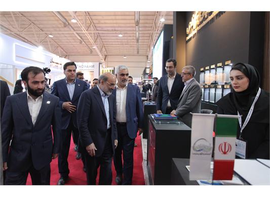 نمایشگاه بین المللی نفت، گاز، پالایش وپت...