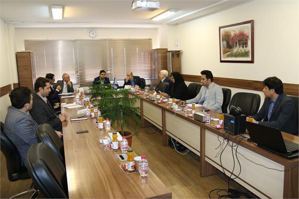 The annual general assembly of Almas Mahshahr Petrochemical Company was held