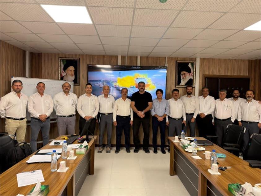 *اجرای پروژه PHSER در پتروشیمی الماس ماهشهر برای اولین بار در کشور به‌عنوان الگویی بین‌المللی*