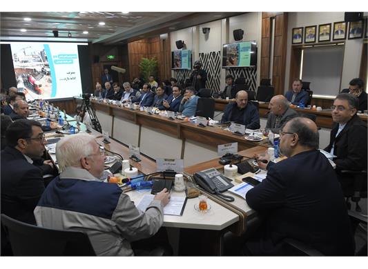 بازدید مدیرعامل هلدینگ خیج فارس 1