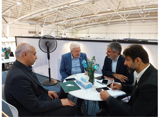 نمایشگاه بین المللی نفت، گاز، پالایش وپت...